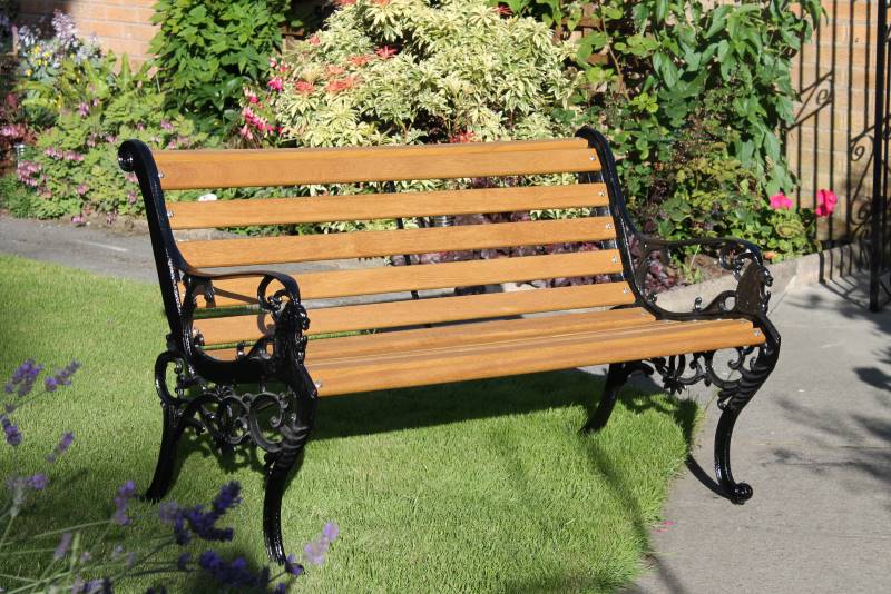 The Standard garden bench restoration kit - ARBC